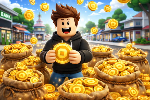 Official Methods to Earn Robux: The First Step to Transforming Your Game!