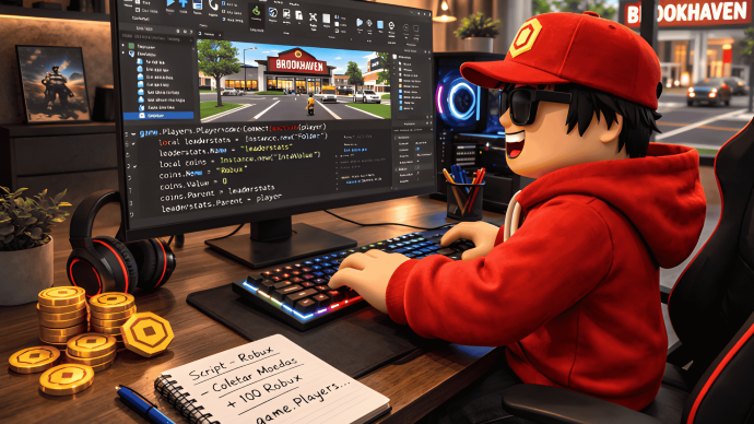 How to Get Robux by Creating Games on Roblox: Complete Guide for Beginners and Developers!